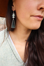 Load image into Gallery viewer, A Deep Exhale Earrings
