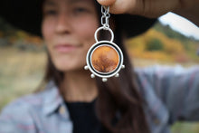 Load image into Gallery viewer, Autumn&#39;s Embrace Necklace
