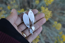 Load image into Gallery viewer, Into the Mystic Earrings
