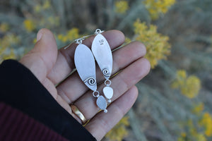 Into the Mystic Earrings