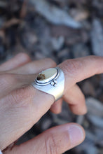 Load image into Gallery viewer, The Gathering Ring (8.75-9)
