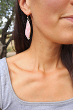 Load image into Gallery viewer, Pink is the Color Earrings
