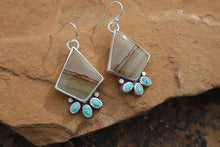 Load image into Gallery viewer, Heartland Earrings
