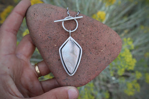 Subtle Magic Pendant