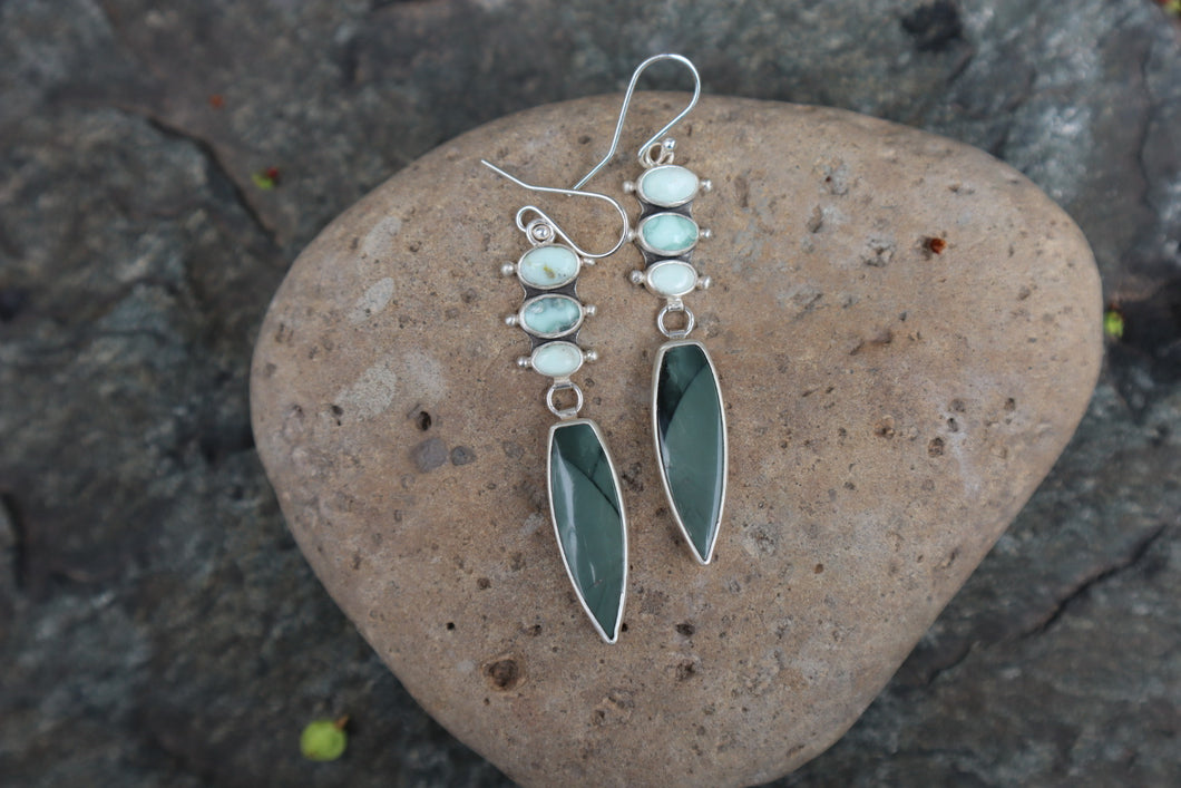 Emergence Earrings