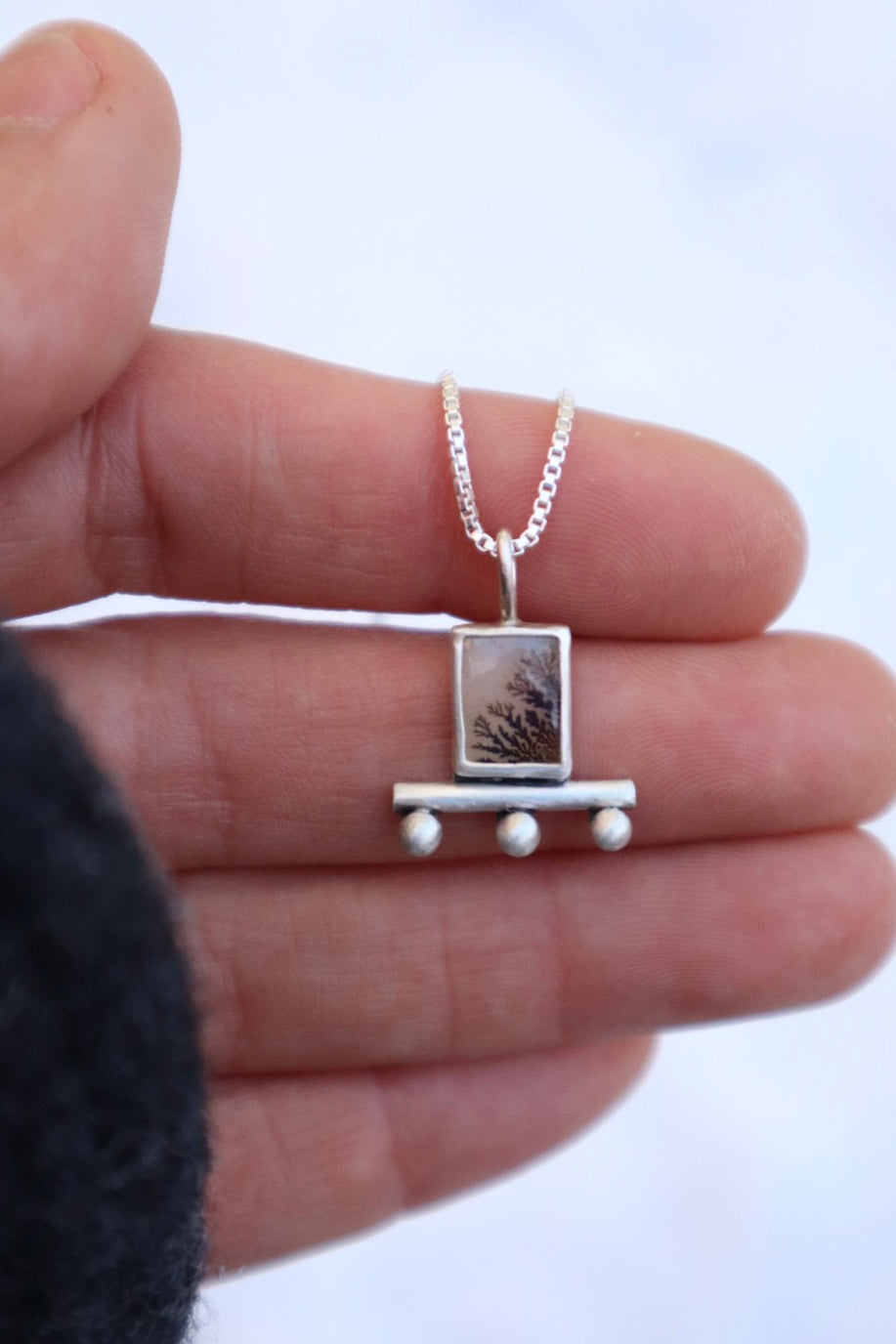 Simple Delights Pendant