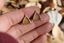 Load image into Gallery viewer, Gold Dust Studs
