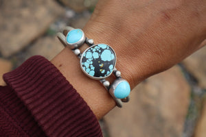 Summer Splash Cuff