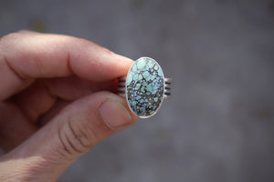 Speckled with Joy Ring (6.75-7)