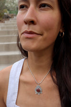 Load image into Gallery viewer, Spring Unfolding Necklace
