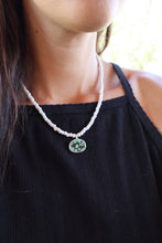 Load image into Gallery viewer, Follow the Water Necklace
