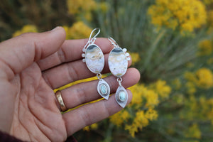 Wind Whispers Earrings