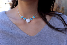 Load image into Gallery viewer, Colorado Skies Necklace
