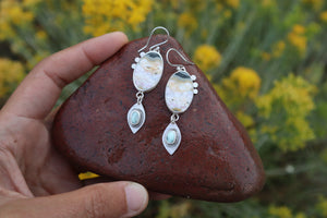 Wind Whispers Earrings