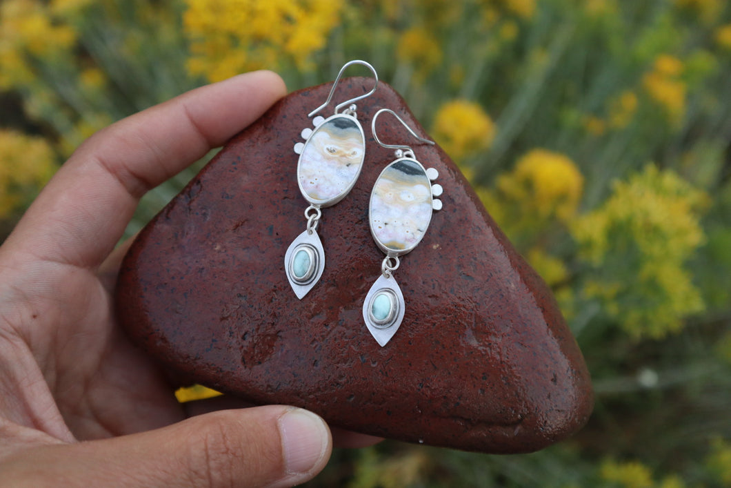 Wind Whispers Earrings