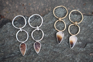 Morning Frost Earrings