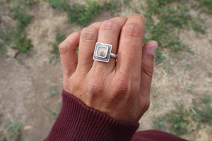 Polaroid Ring (Size 6)