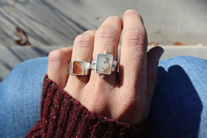 Windy Days Ring (Size 6.25-6.5)