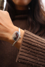 Load image into Gallery viewer, Desert Heart Cuff
