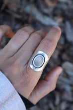 Load image into Gallery viewer, Satya: Being True Ring (7.5-7.75)
