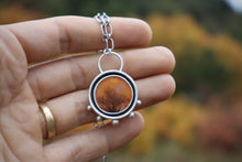Load image into Gallery viewer, Autumn&#39;s Embrace Necklace
