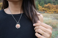 Load image into Gallery viewer, Autumn&#39;s Embrace Necklace
