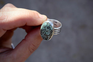 Speckled with Joy Ring (6.75-7)