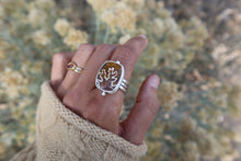 Load image into Gallery viewer, Gamble Oak Ring (8.75-9)
