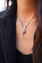 Load image into Gallery viewer, Owl Talon Necklace
