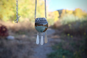 Sagebrush Necklace