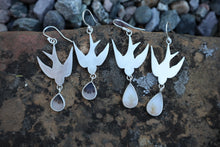 Load image into Gallery viewer, Take Flight Earrings 2
