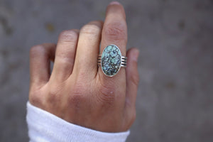 Speckled with Joy Ring (6.75-7)