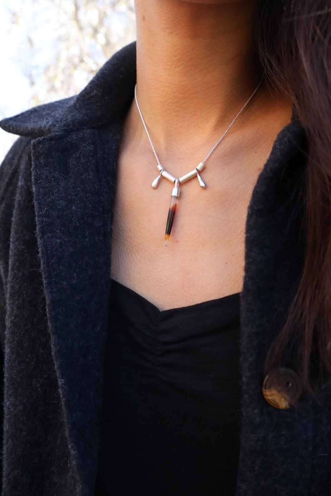 Montana Spike Necklace