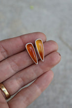 Load image into Gallery viewer, Honey Drop Studs
