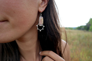 Merge Earrings