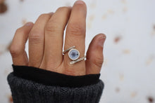 Load image into Gallery viewer, Snake Medicine Ring 7.25
