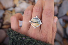 Load image into Gallery viewer, Starry Night Ring (6.25-6.5)
