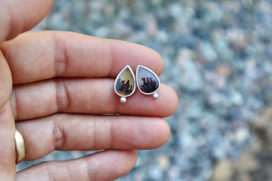 Lil' Sweetie Studs 1