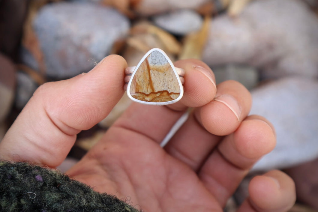 Canyon Wall Ring (5.75-6)