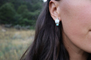 Cloud Gazing Studs
