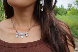 Birds of a Feather Necklace
