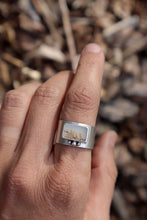 Load image into Gallery viewer, Ahimsa Ring (8-8.25)
