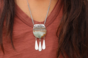 Sagebrush Necklace