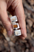 Load image into Gallery viewer, Ahimsa Ring (8-8.25)
