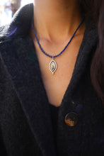 Load image into Gallery viewer, Lapis Necklace
