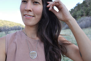 Take Flight Necklace