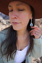 Load image into Gallery viewer, Flurries Drop Earrings
