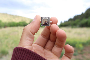 Polaroid Ring (Size 6)