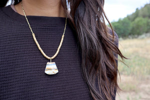 Starry Nights Necklace 2