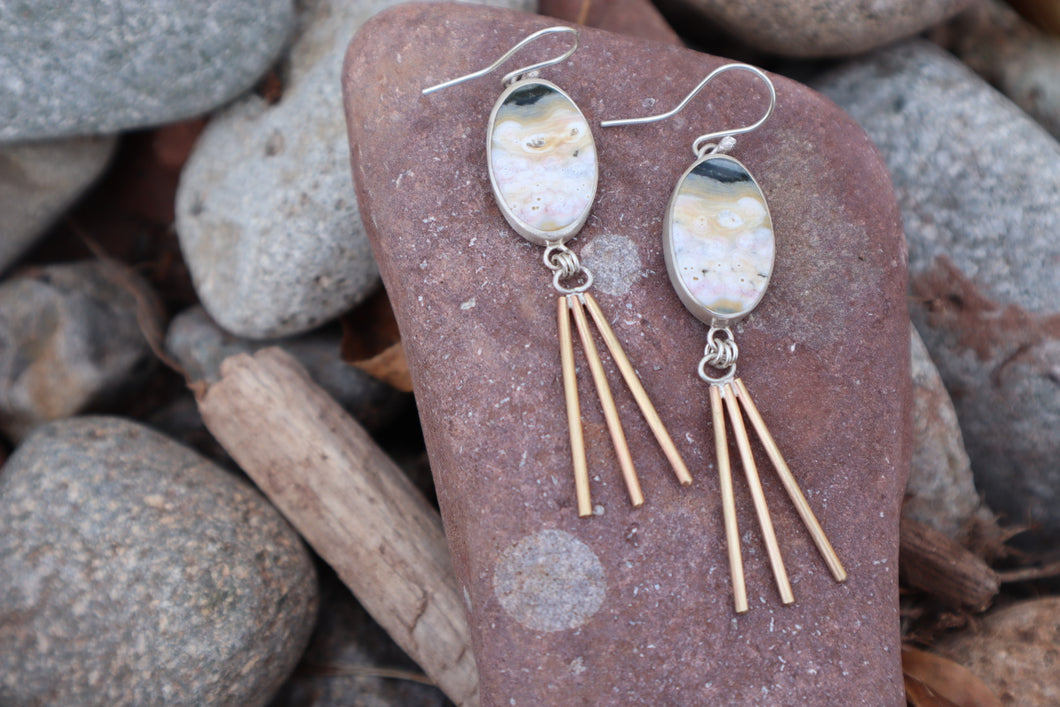 Shine Forth Danglers